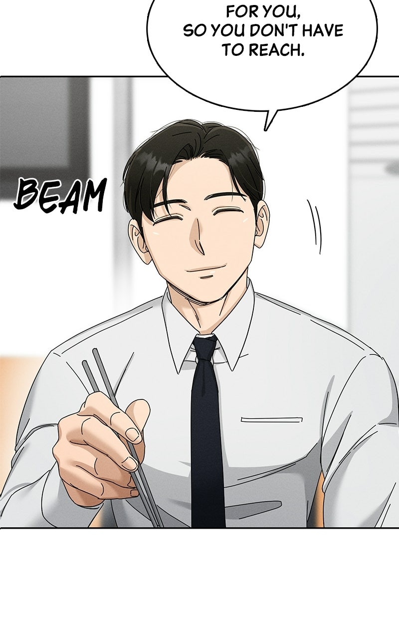 Finding a Ticket Into Your Heart Episode 15 page 36 - 