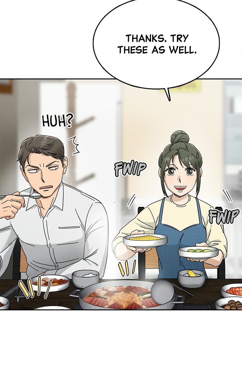 Finding a Ticket Into Your Heart Episode 15 page 38 - 