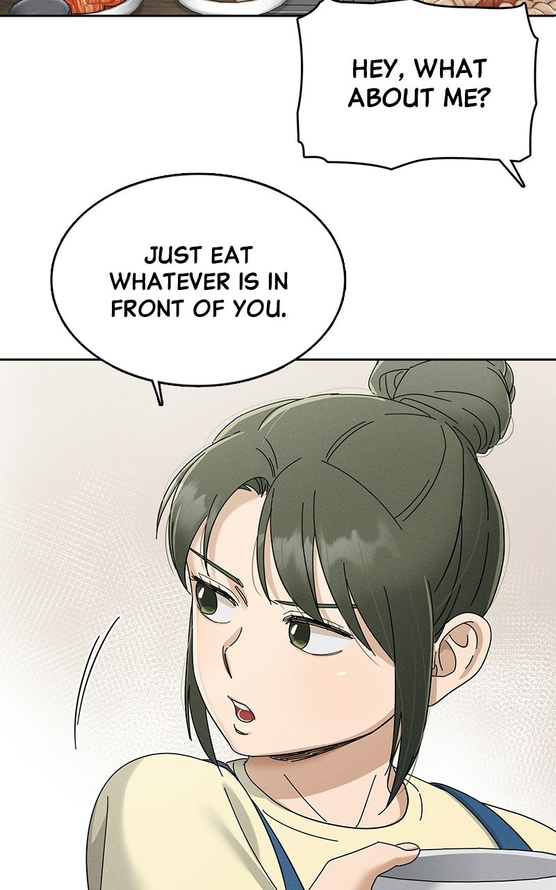 Finding a Ticket Into Your Heart Episode 15 page 40 - 
