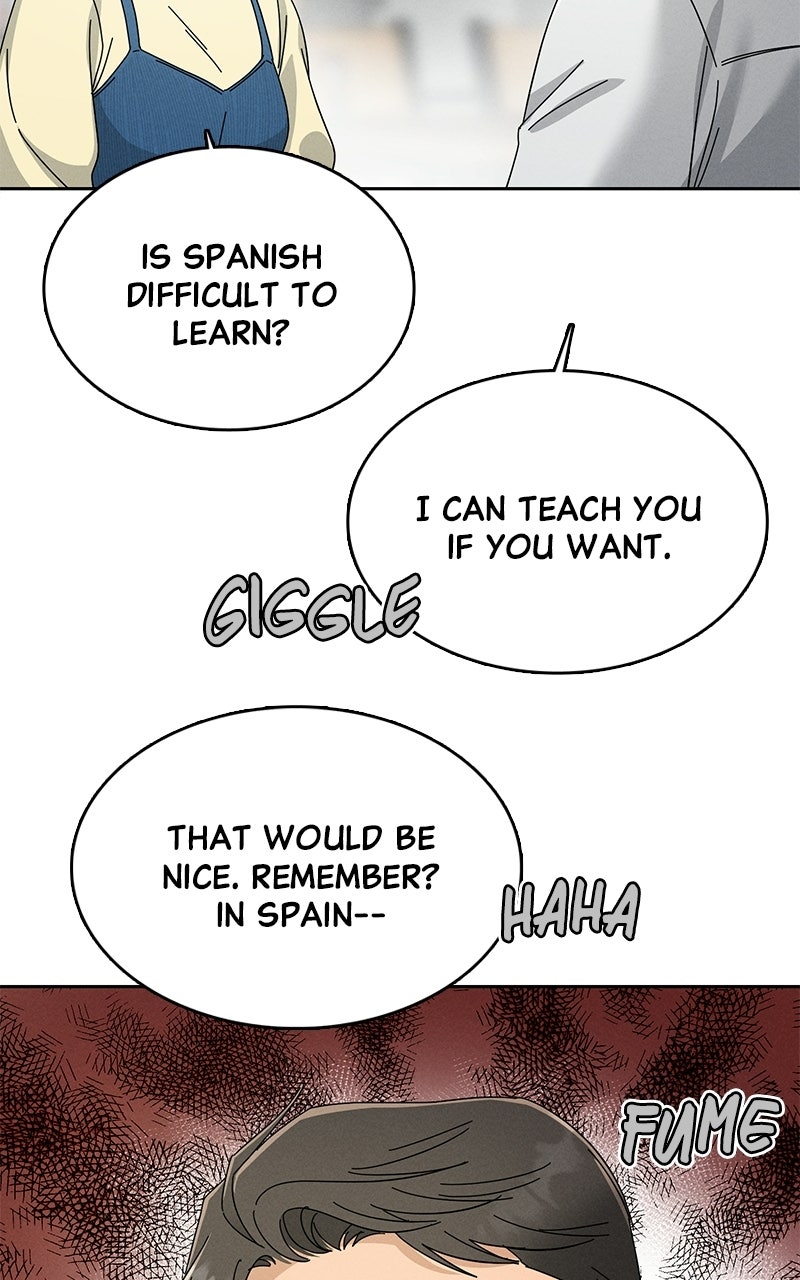Finding a Ticket Into Your Heart Episode 15 page 43 - 