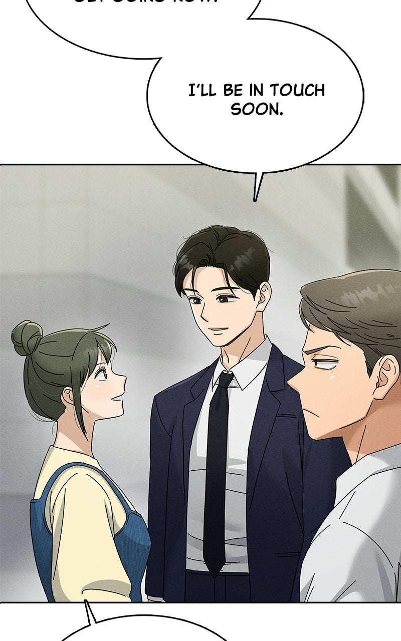 Finding a Ticket Into Your Heart Episode 15 page 46 - 