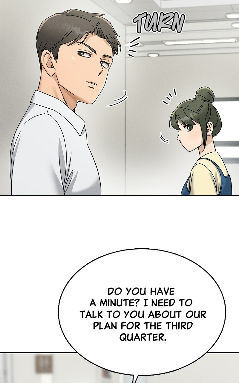 Finding a Ticket Into Your Heart Episode 15 page 52 - 