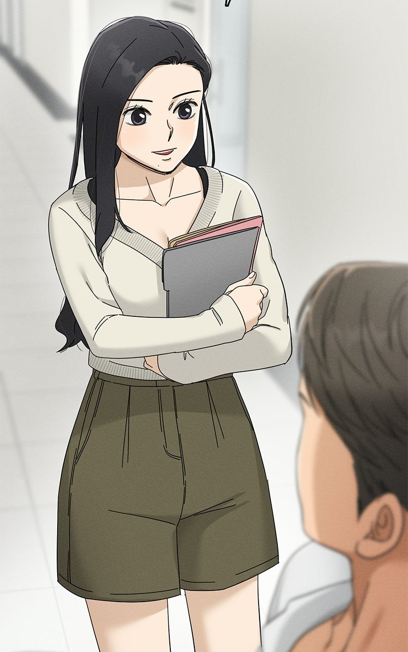 Finding a Ticket Into Your Heart Episode 15 page 53 - 