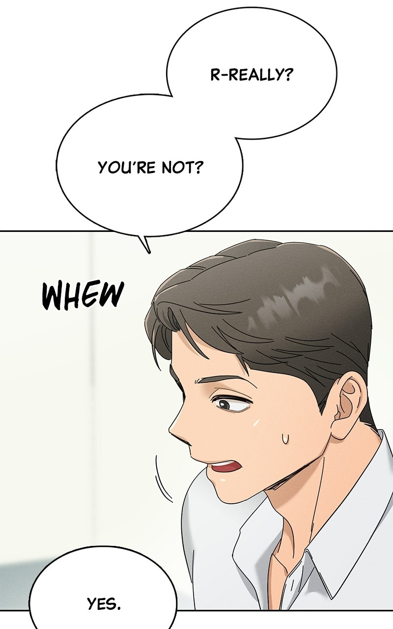Finding a Ticket Into Your Heart Episode 15 page 64 - 