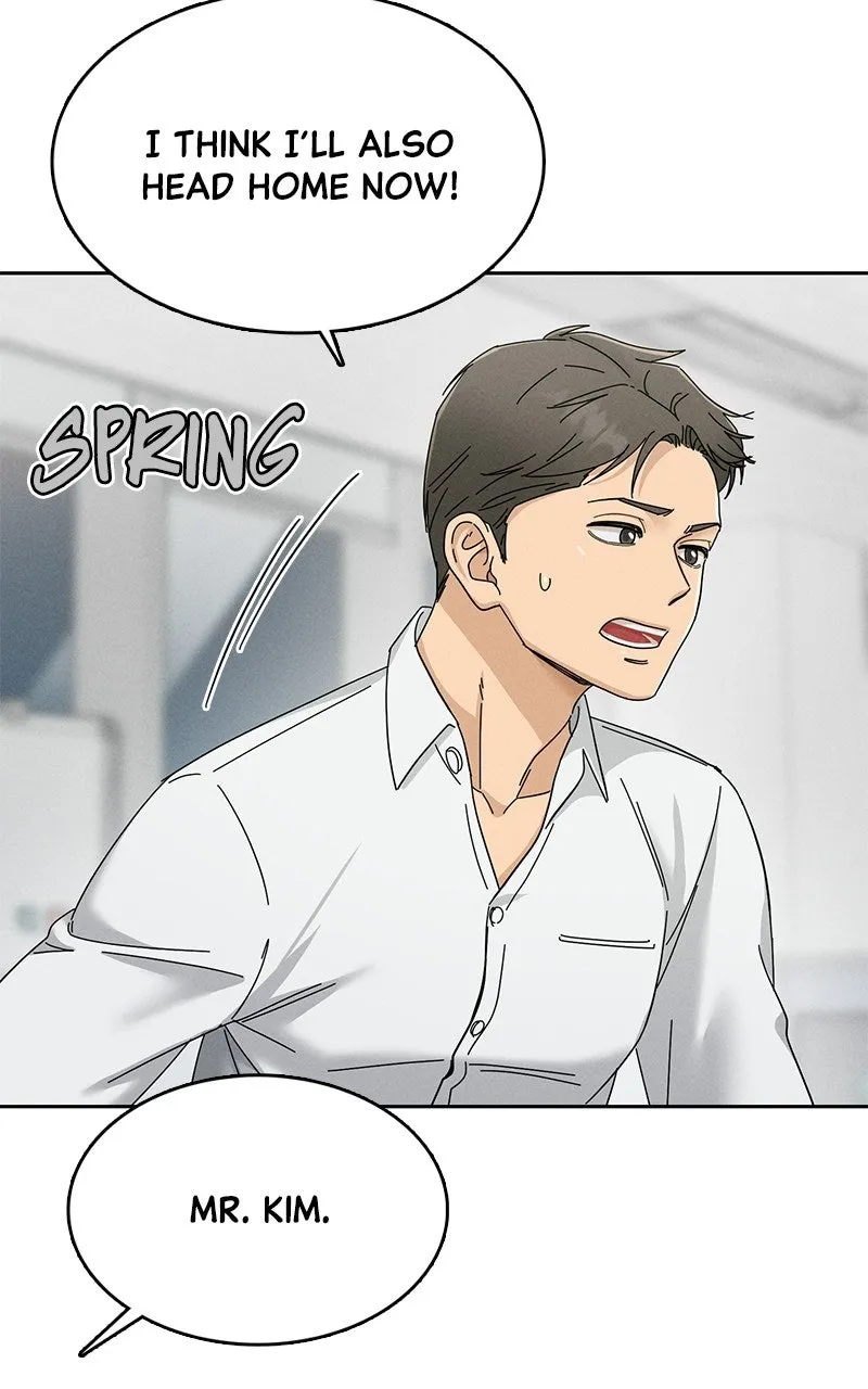 Finding a Ticket Into Your Heart Chapter 16 page 19 - 