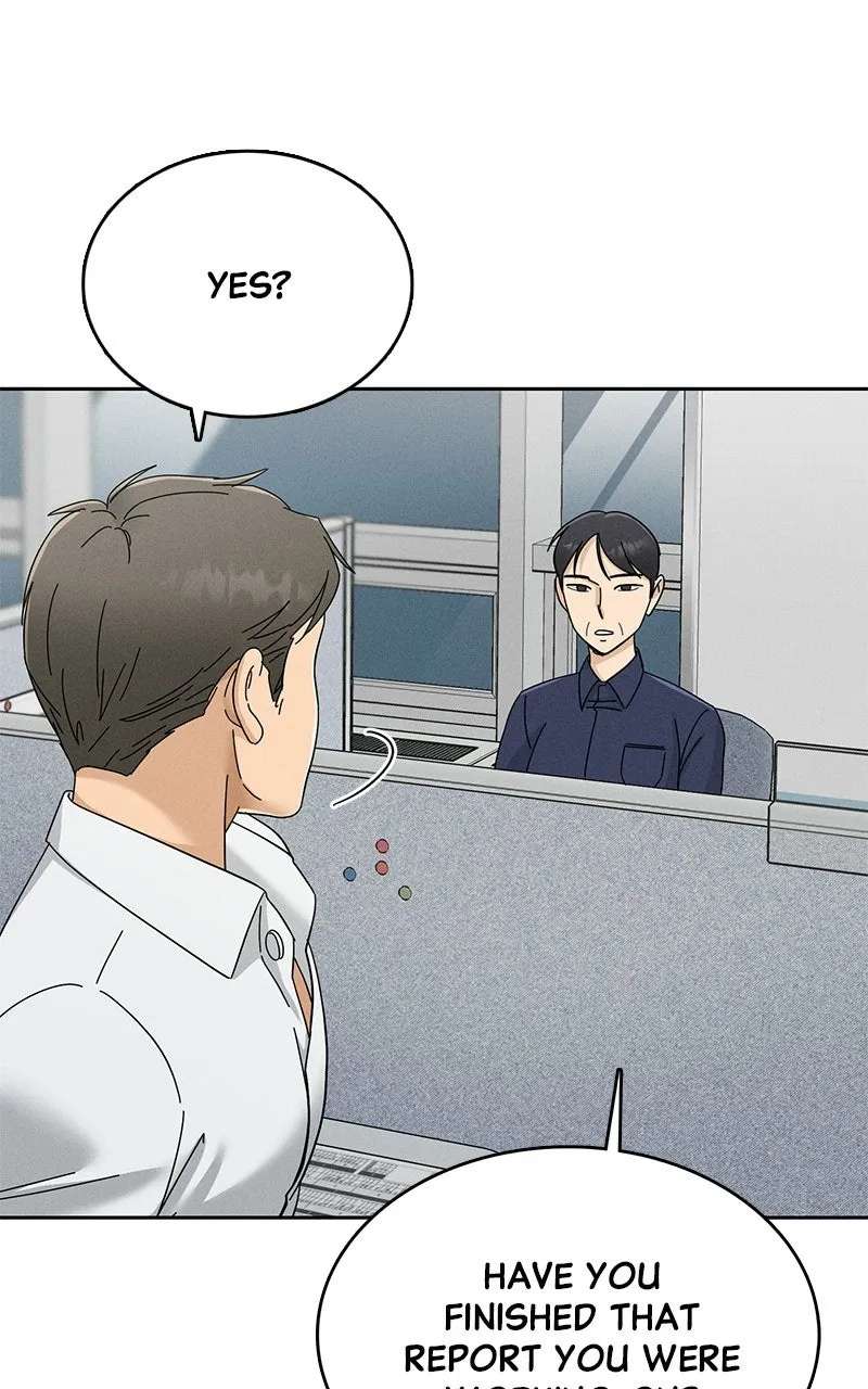Finding a Ticket Into Your Heart Chapter 16 page 20 - 