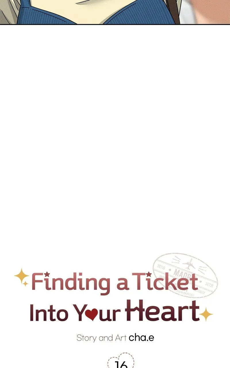 Finding a Ticket Into Your Heart Chapter 16 page 34 - 