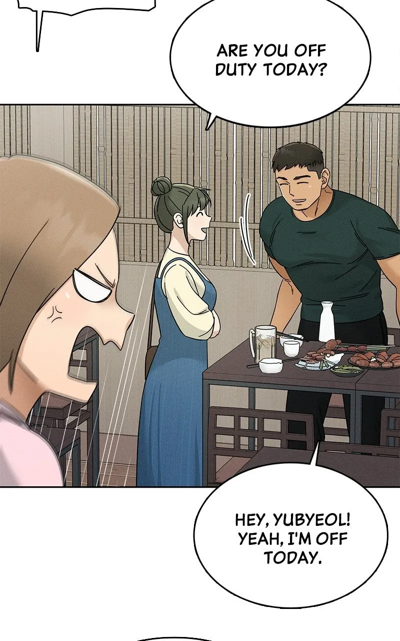 Finding a Ticket Into Your Heart Chapter 16 page 40 - 