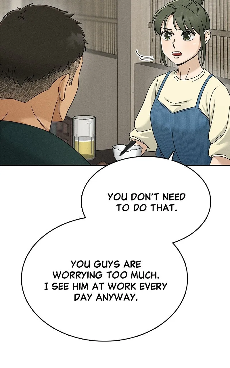 Finding a Ticket Into Your Heart Chapter 16 page 52 - 