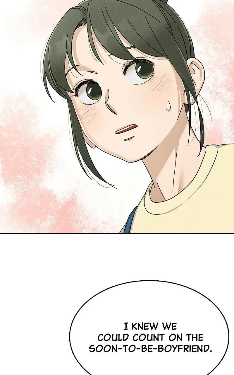 Finding a Ticket Into Your Heart Chapter 16 page 56 - 