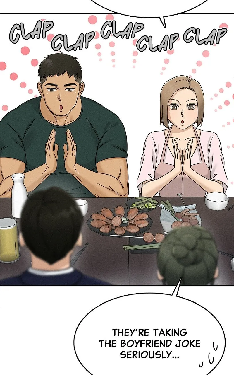 Finding a Ticket Into Your Heart Chapter 16 page 57 - 