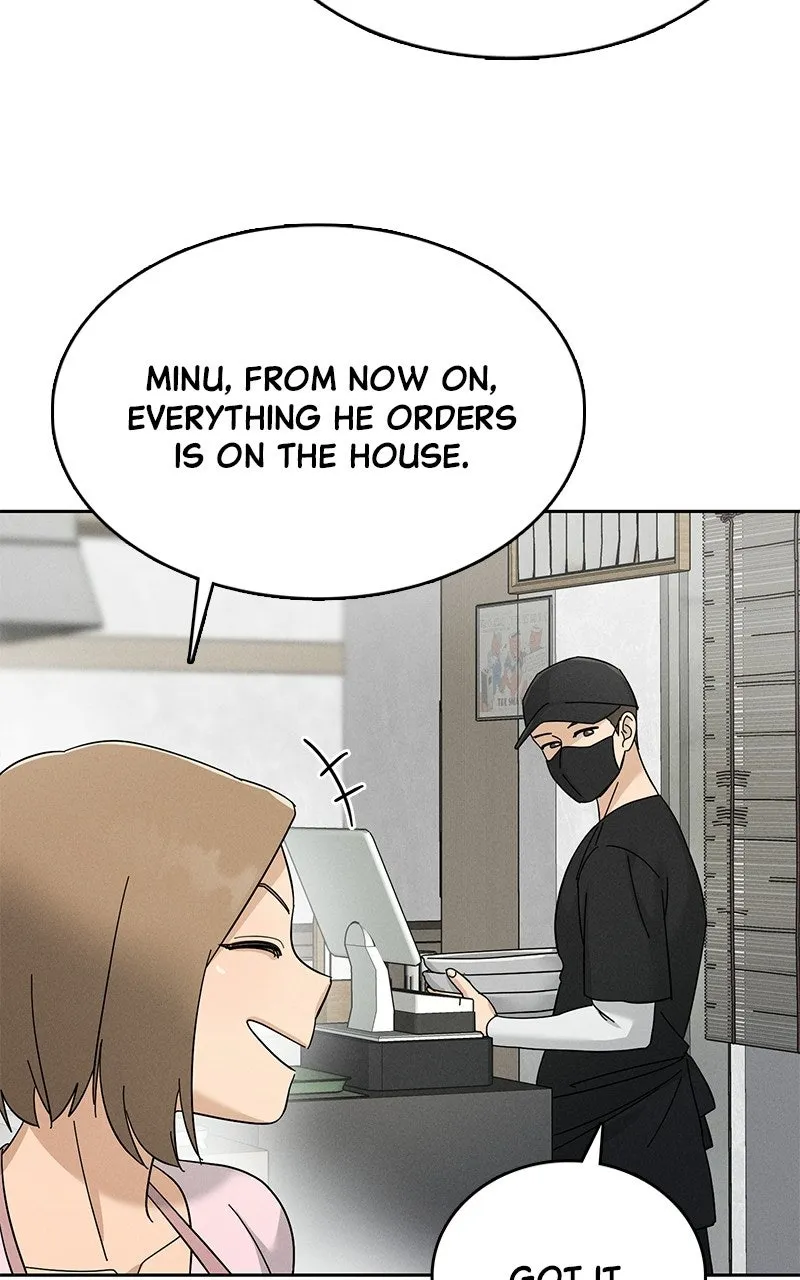 Finding a Ticket Into Your Heart Chapter 16 page 58 - 