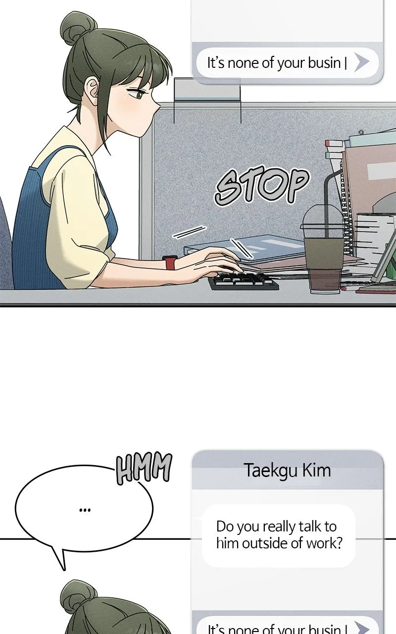 Finding a Ticket Into Your Heart Chapter 16 page 8 - 