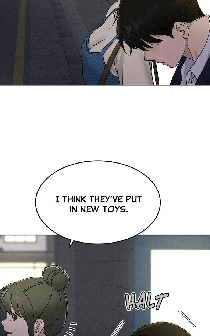 Finding a Ticket Into Your Heart Chapter 16 page 79 - 