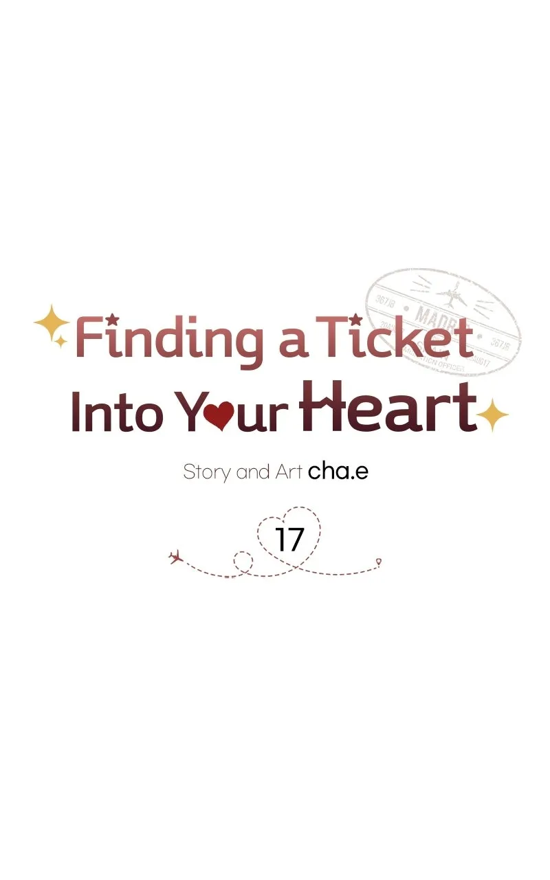 Finding a Ticket Into Your Heart Chapter 17 page 25 - 
