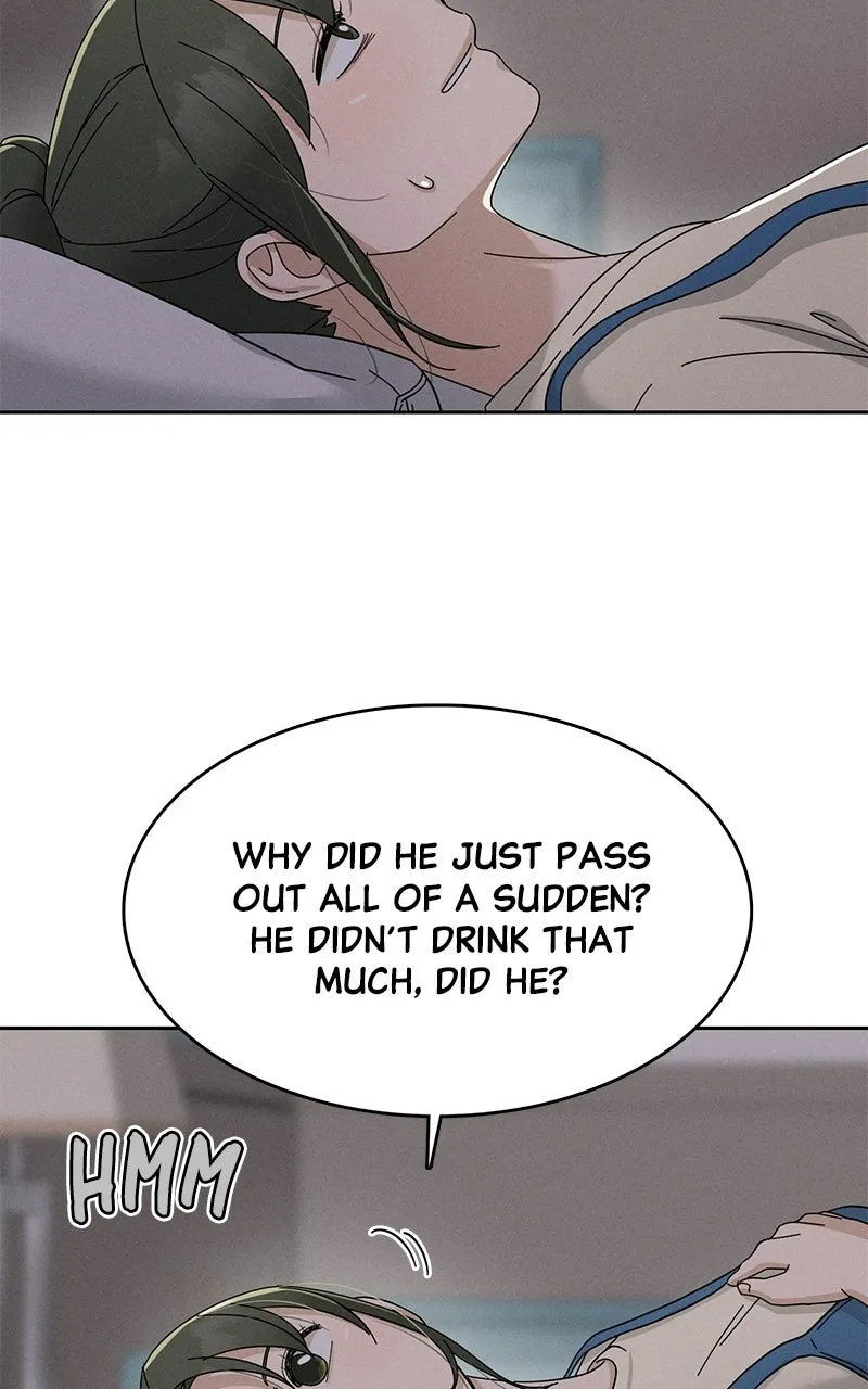 Finding a Ticket Into Your Heart Chapter 17 page 32 - 
