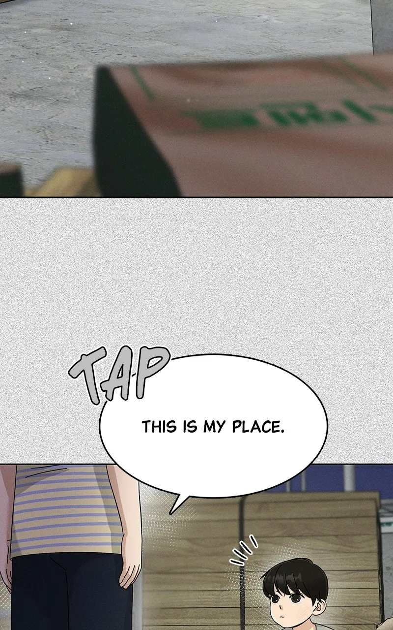 Finding a Ticket Into Your Heart Chapter 17 page 5 - 