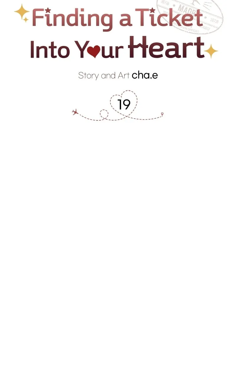 Finding a Ticket Into Your Heart Chapter 19 page 23 - 