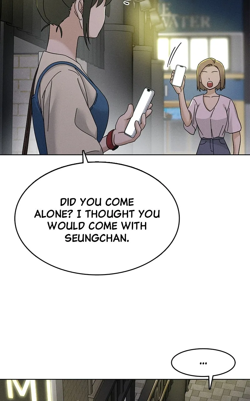 Finding a Ticket Into Your Heart Chapter 19 page 48 - 