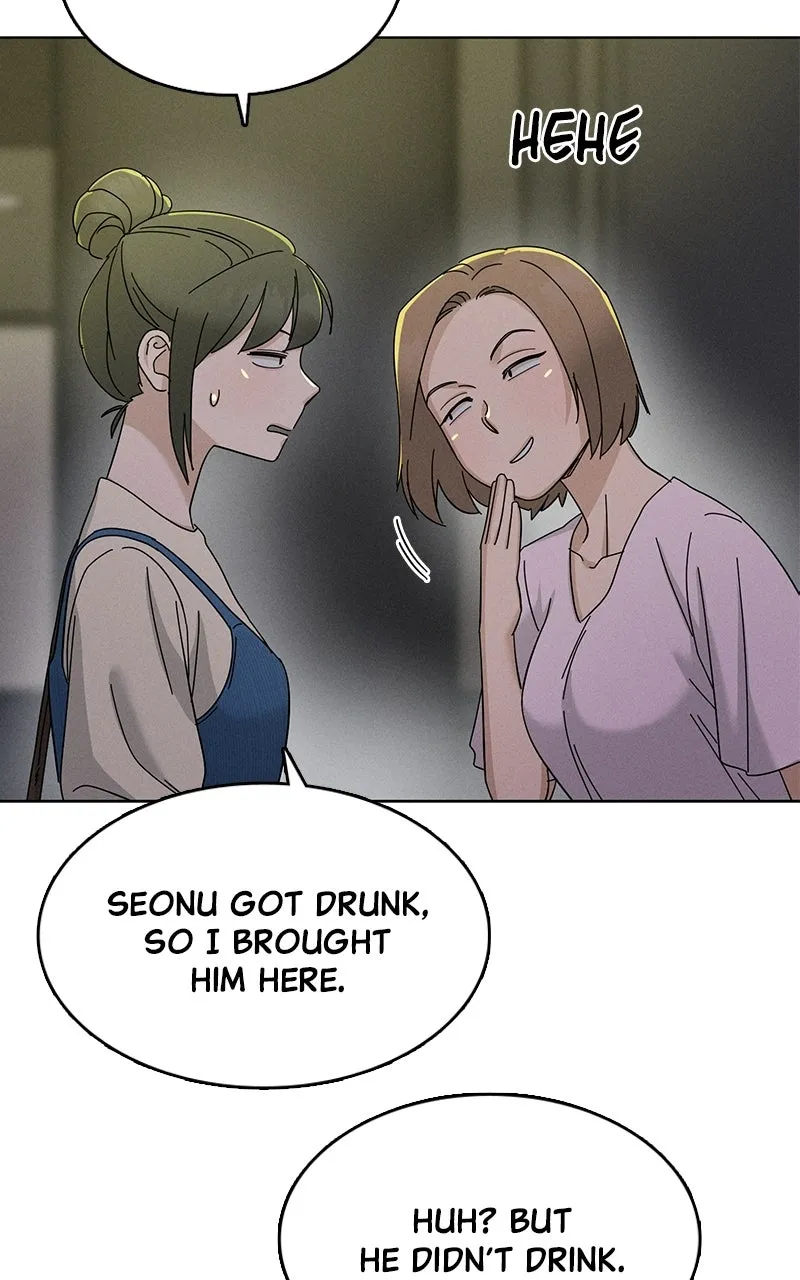 Finding a Ticket Into Your Heart Chapter 19 page 50 - 