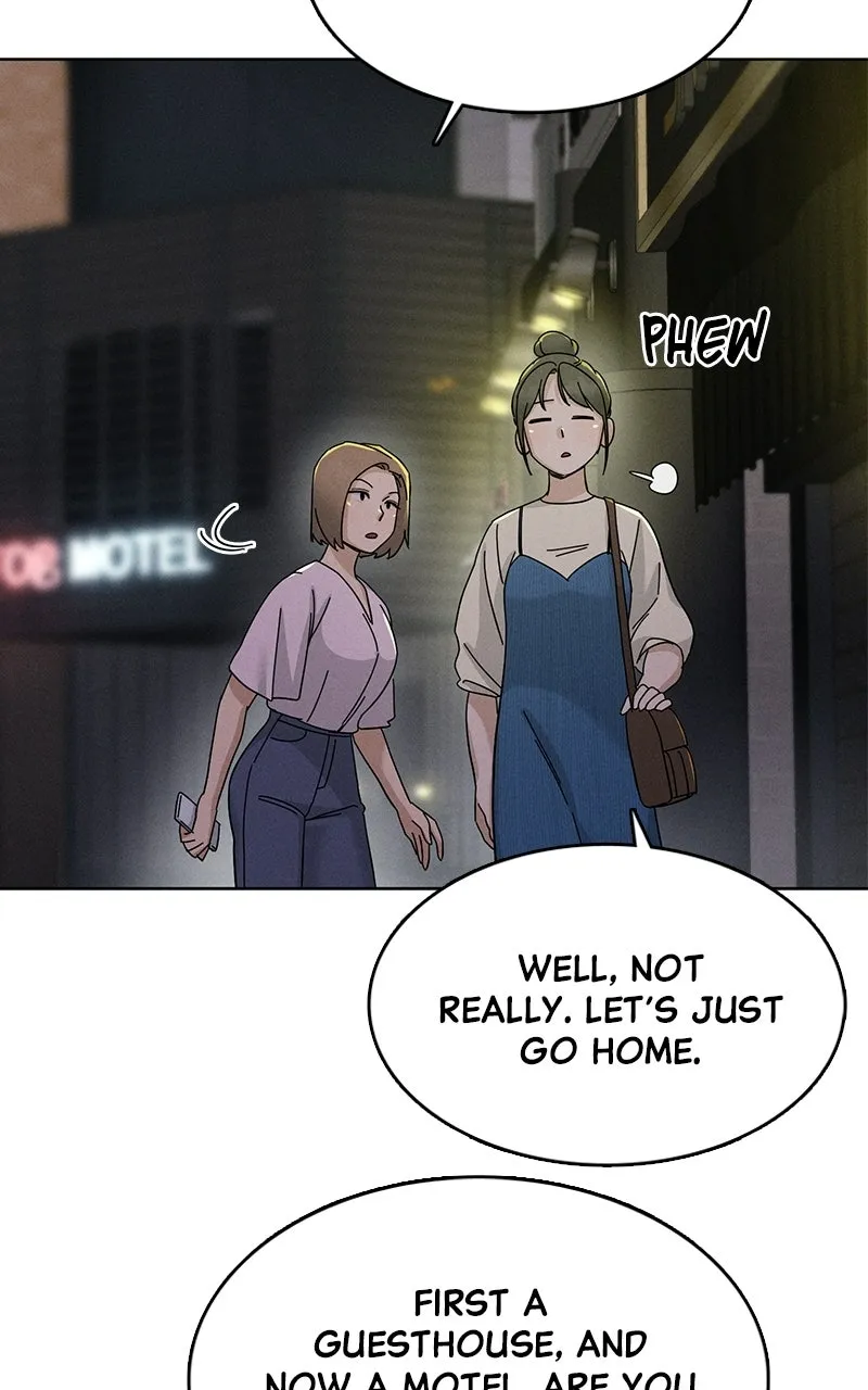 Finding a Ticket Into Your Heart Chapter 19 page 51 - 