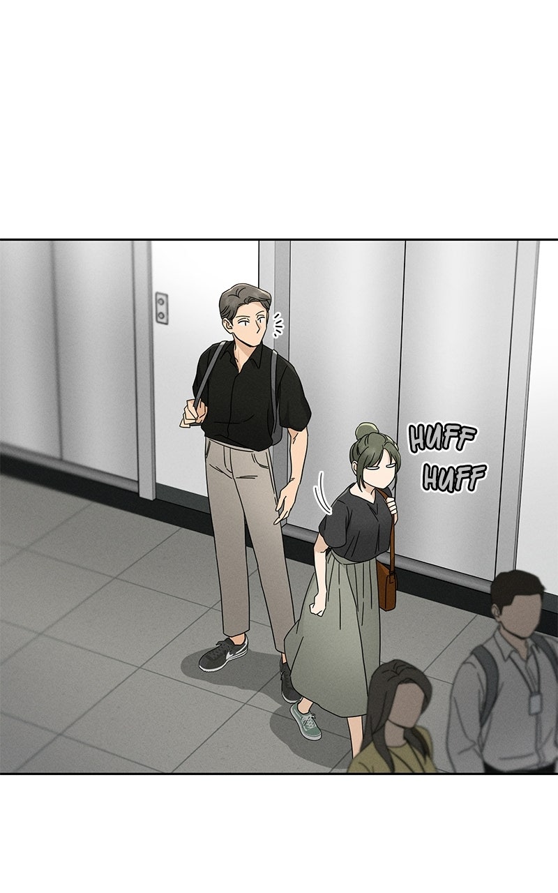 Finding a Ticket Into Your Heart Episode 2 page 13 - 