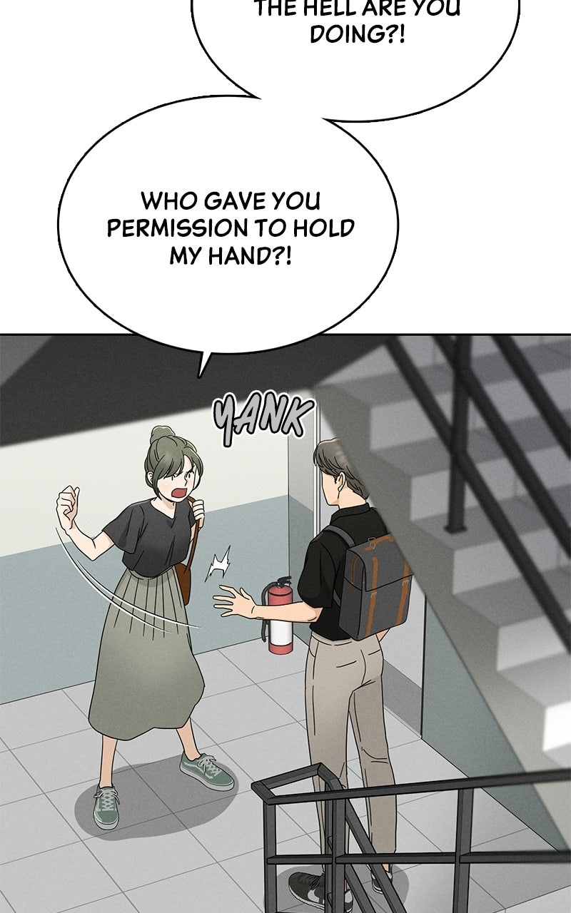 Finding a Ticket Into Your Heart Episode 2 page 18 - 