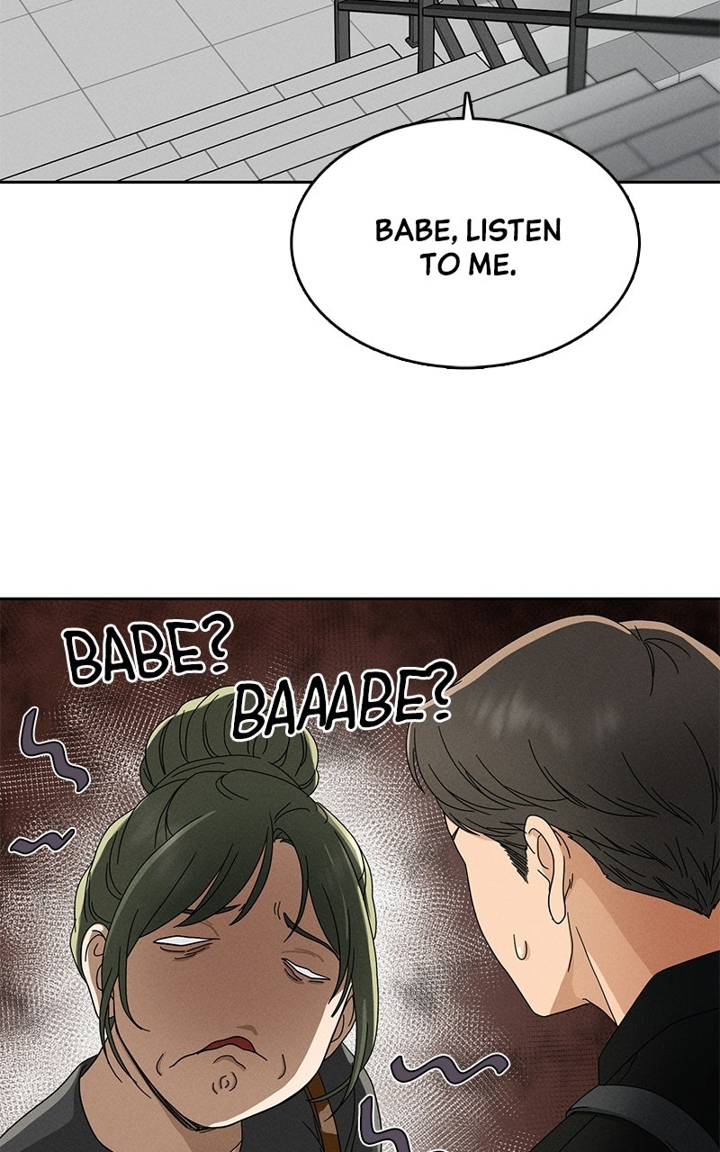 Finding a Ticket Into Your Heart Episode 2 page 19 - 