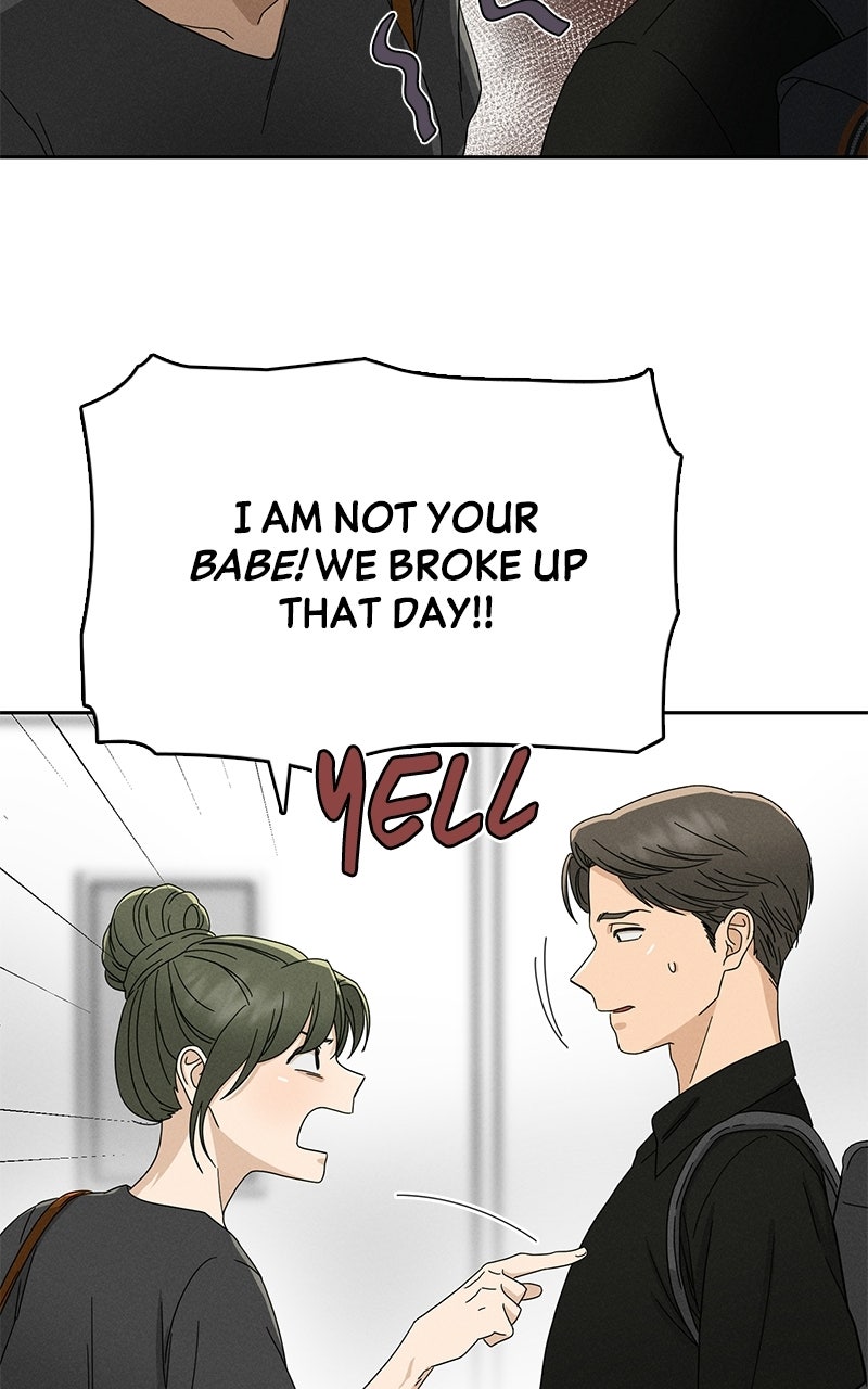 Finding a Ticket Into Your Heart Episode 2 page 20 - 