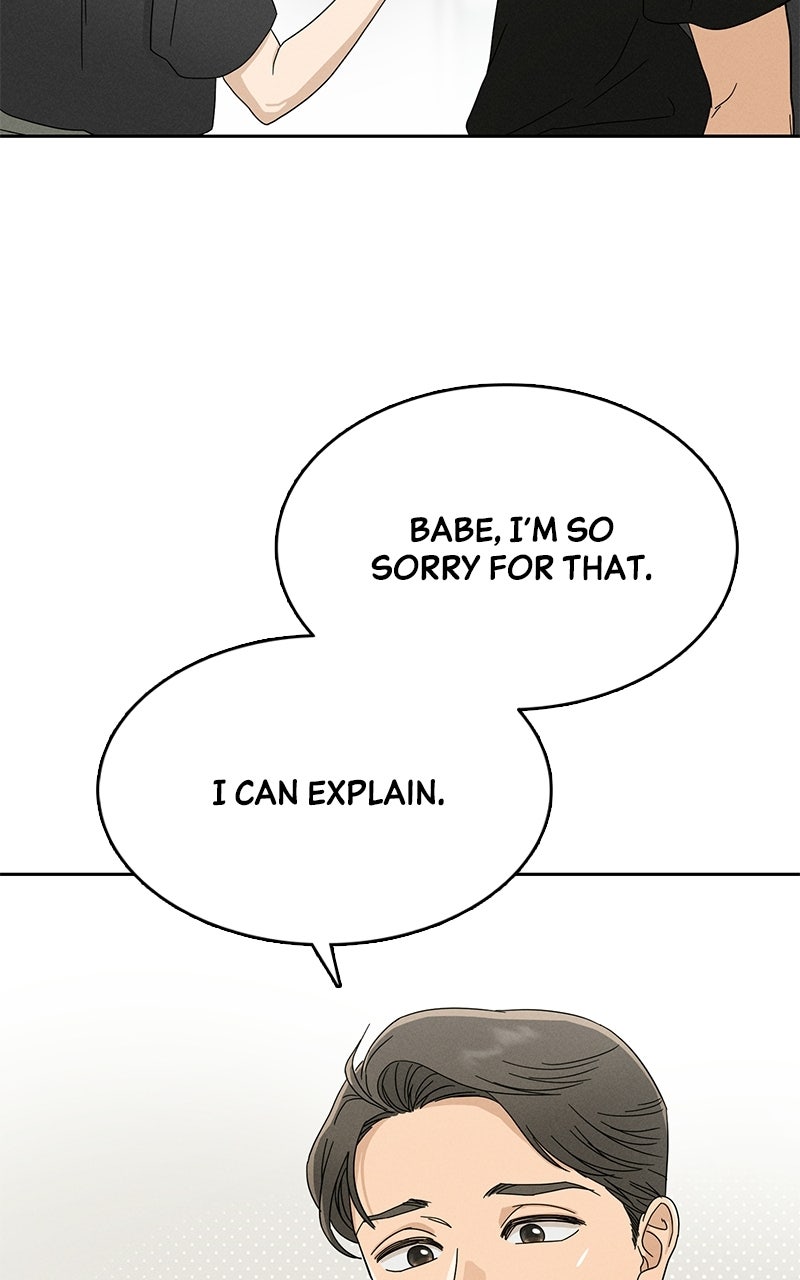 Finding a Ticket Into Your Heart Episode 2 page 21 - 