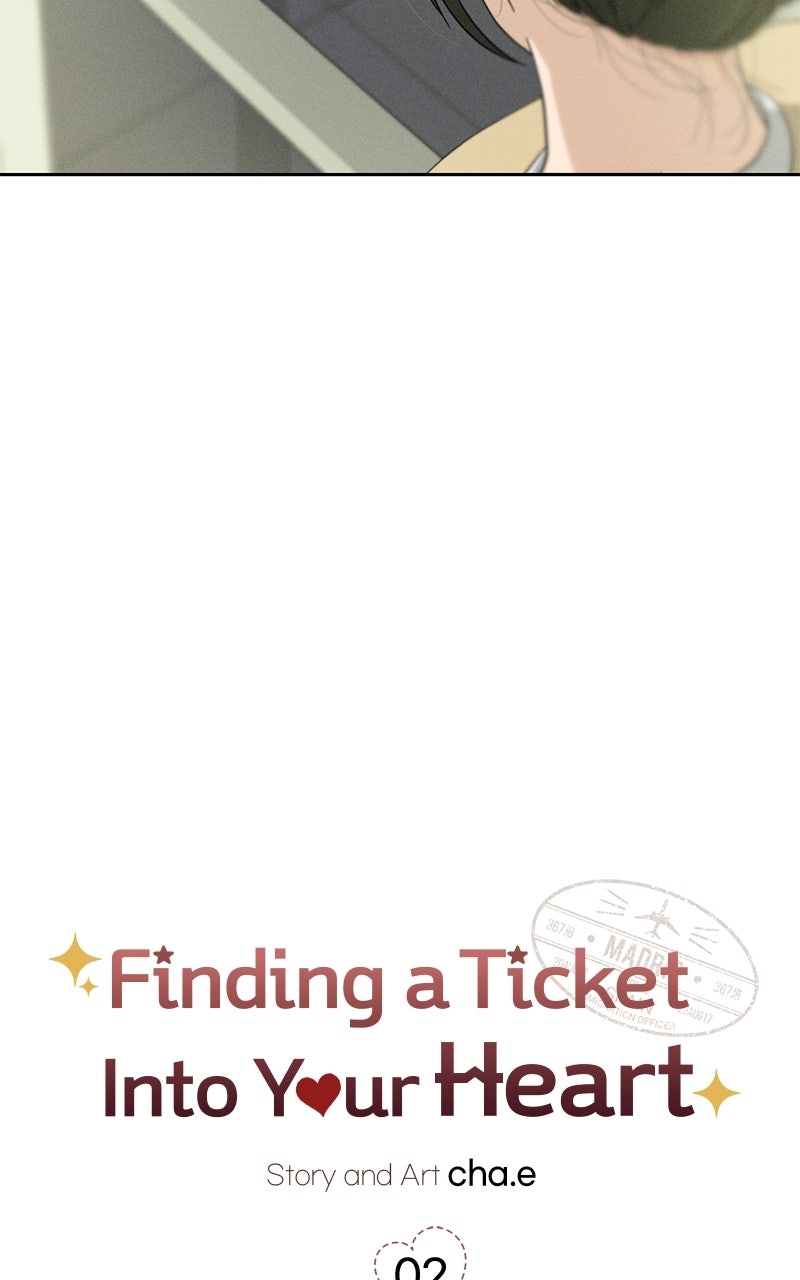 Finding a Ticket Into Your Heart Episode 2 page 26 - 