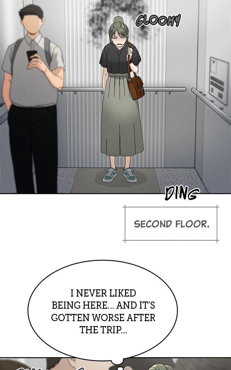 Finding a Ticket Into Your Heart Episode 2 page 4 - 