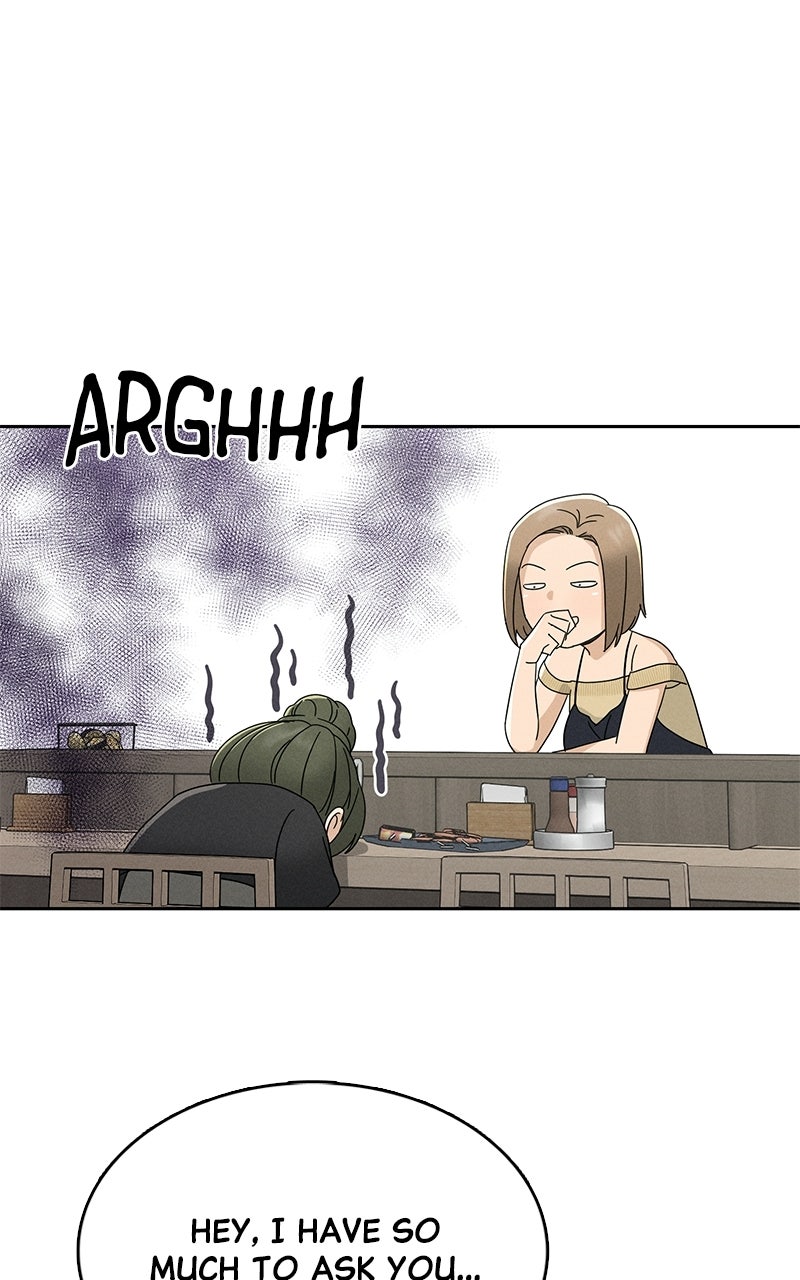 Finding a Ticket Into Your Heart Episode 2 page 35 - 