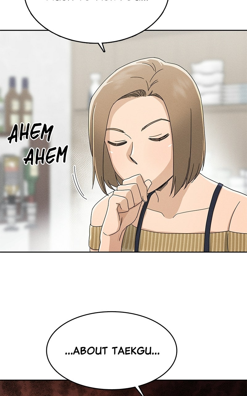 Finding a Ticket Into Your Heart Episode 2 page 36 - 