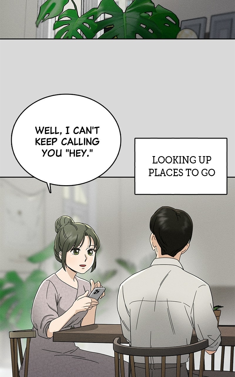 Finding a Ticket Into Your Heart Episode 2 page 41 - 