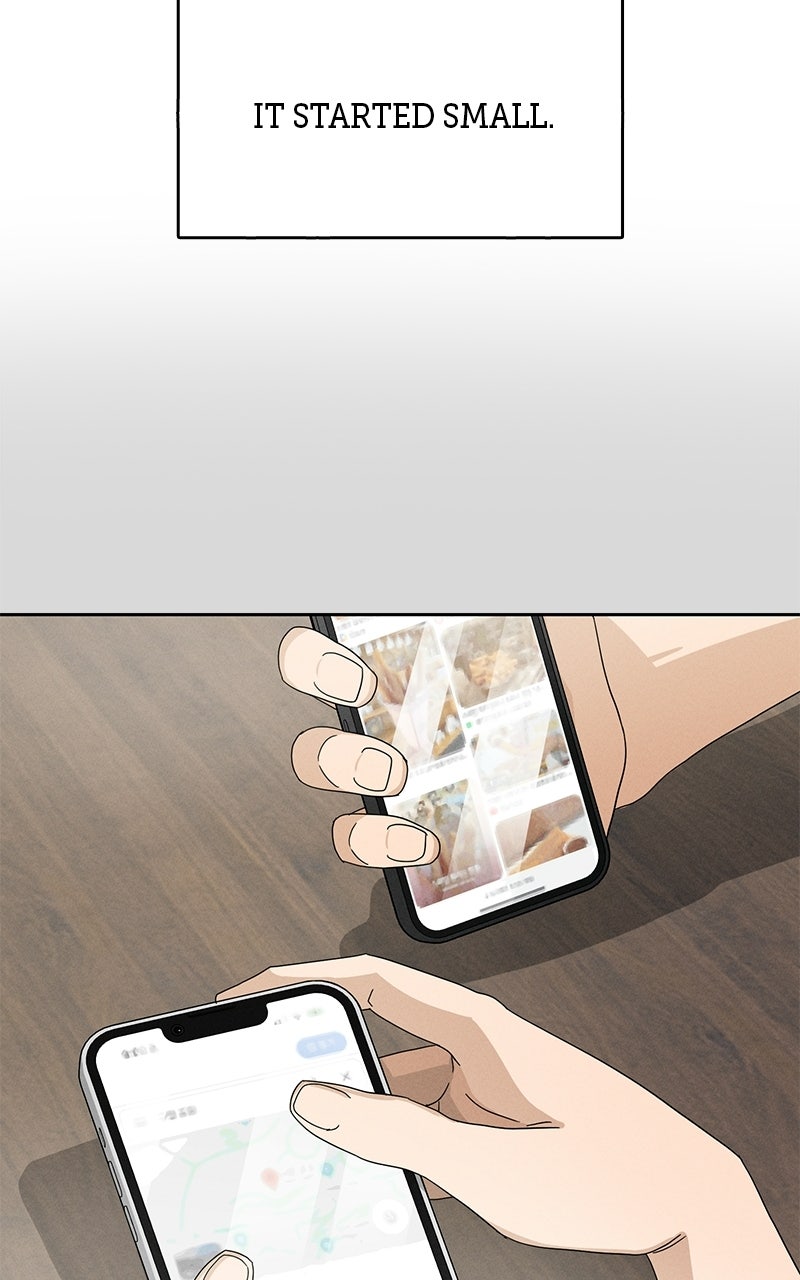 Finding a Ticket Into Your Heart Episode 2 page 55 - 