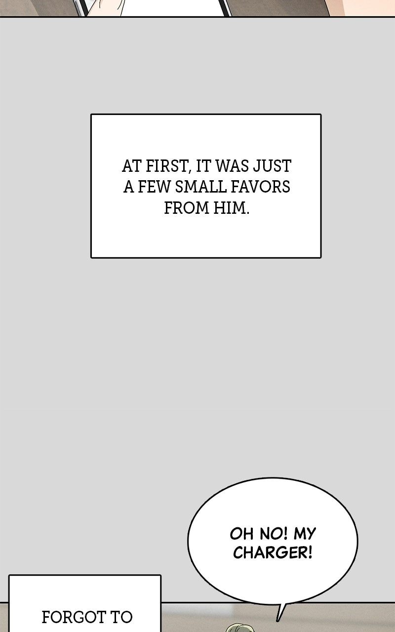 Finding a Ticket Into Your Heart Episode 2 page 56 - 