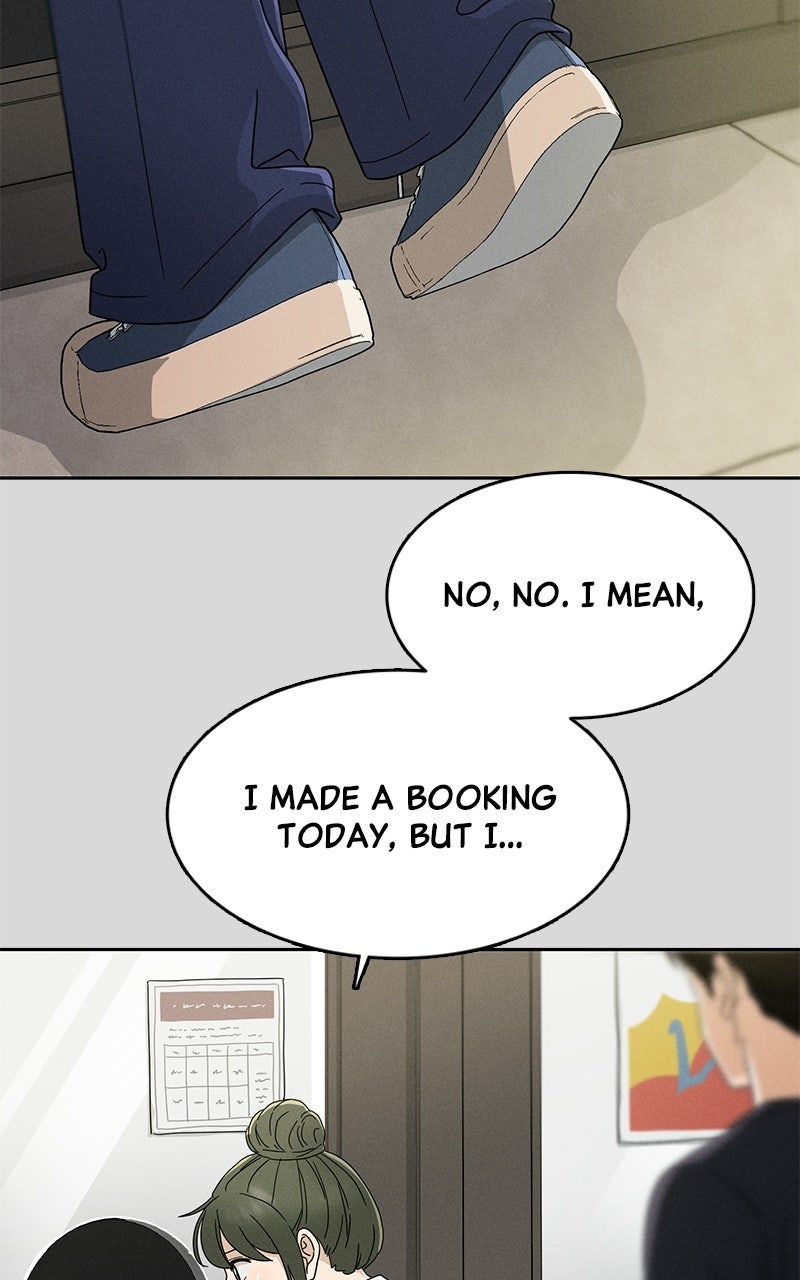 Finding a Ticket Into Your Heart Episode 2 page 62 - 