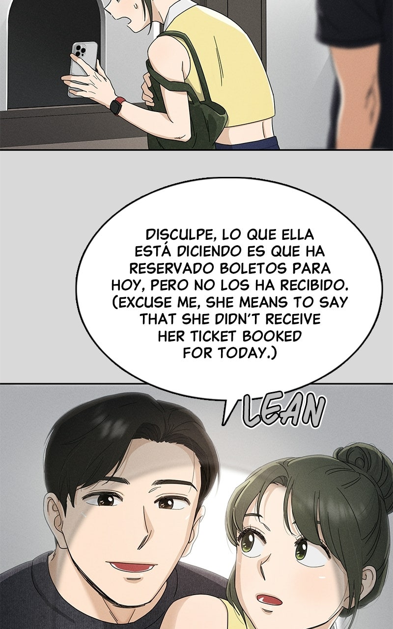 Finding a Ticket Into Your Heart Episode 2 page 63 - 