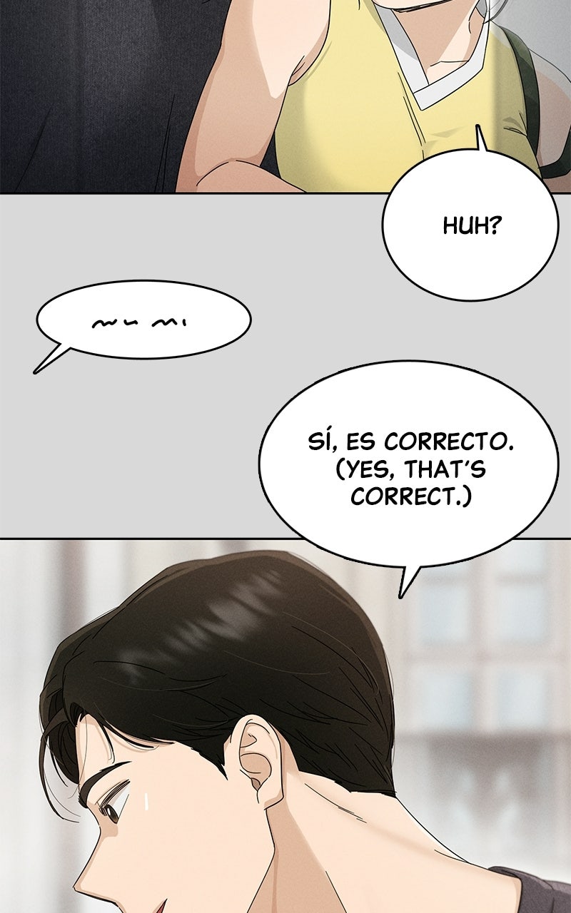 Finding a Ticket Into Your Heart Episode 2 page 64 - 