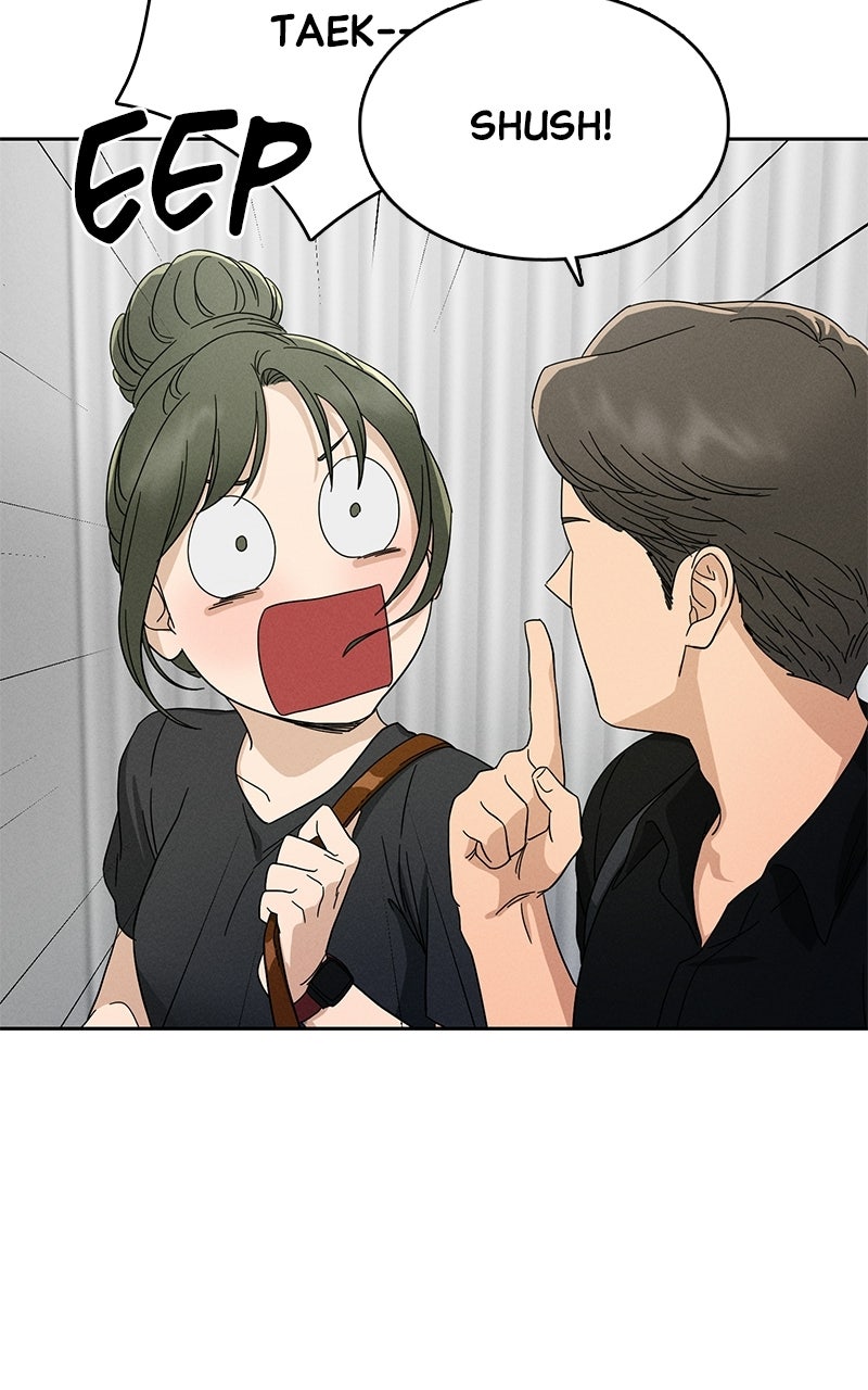 Finding a Ticket Into Your Heart Episode 2 page 8 - 