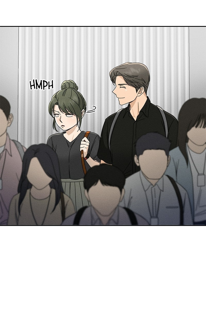 Finding a Ticket Into Your Heart Episode 2 page 10 - 