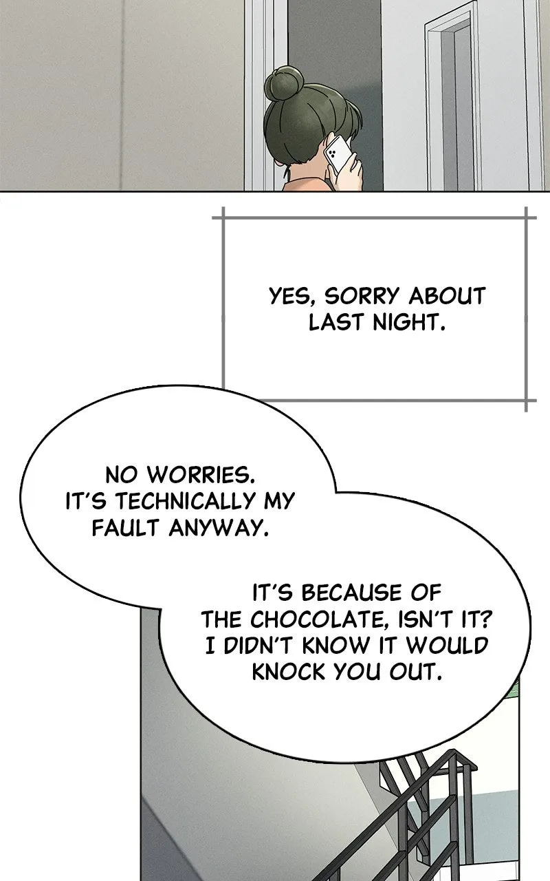 Finding a Ticket Into Your Heart Chapter 20 page 42 - 