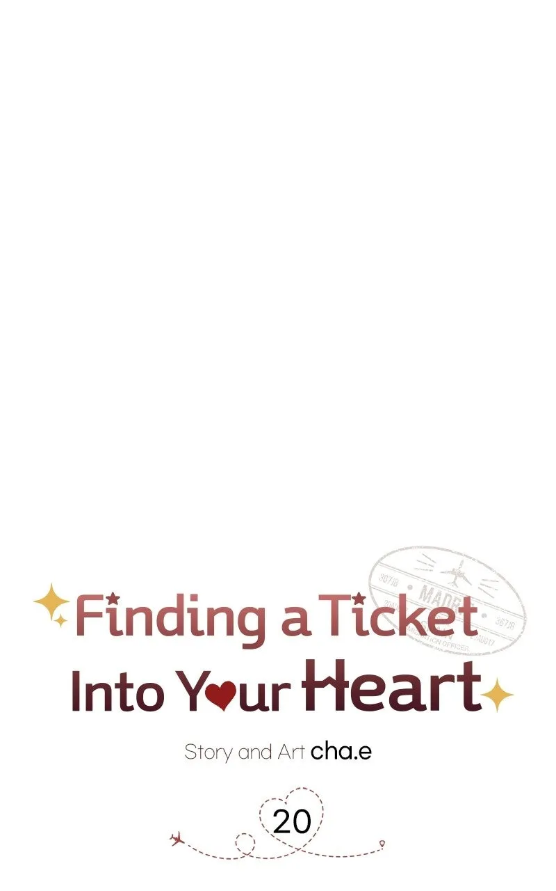 Finding a Ticket Into Your Heart Chapter 20 page 46 - 