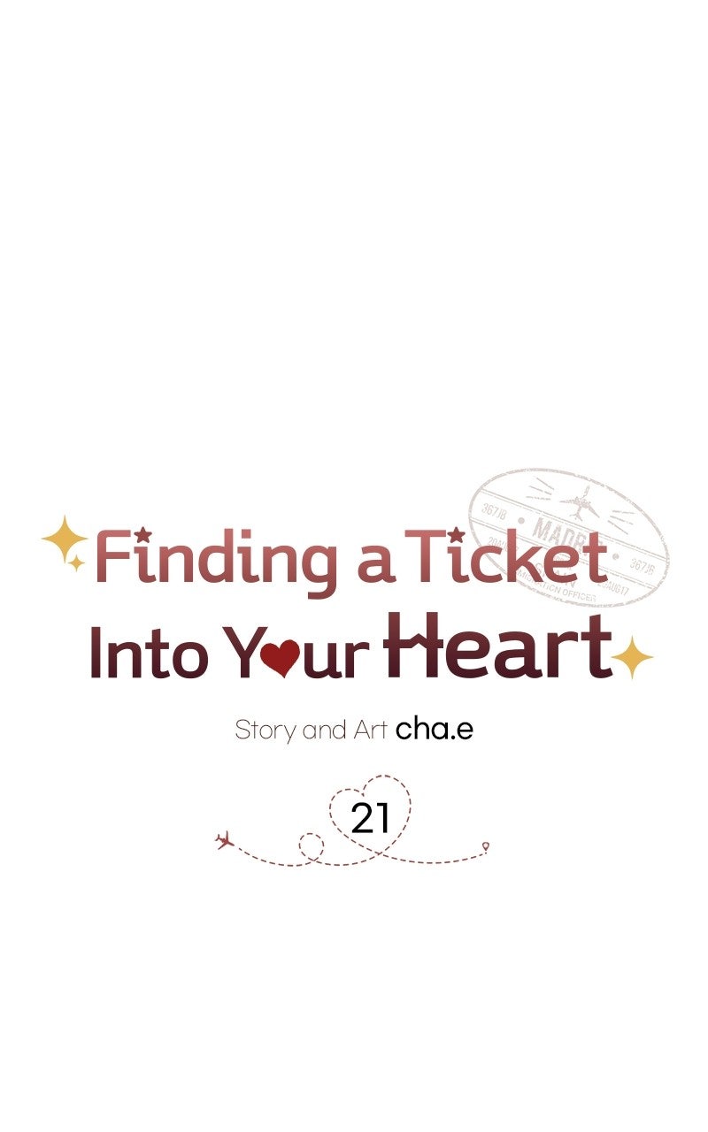 Finding a Ticket Into Your Heart Episode 21 page 11 - 