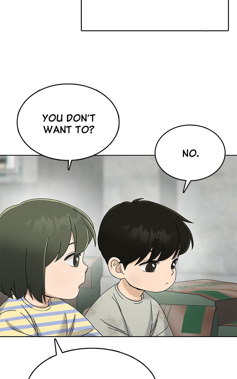 Finding a Ticket Into Your Heart Episode 21 page 17 - 