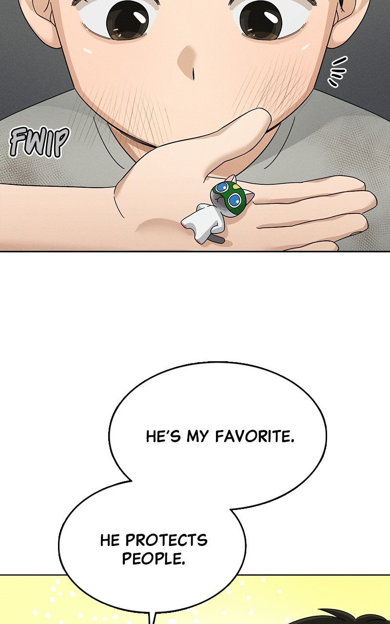 Finding a Ticket Into Your Heart Episode 21 page 21 - 