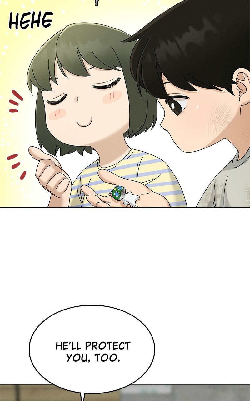 Finding a Ticket Into Your Heart Episode 21 page 22 - 