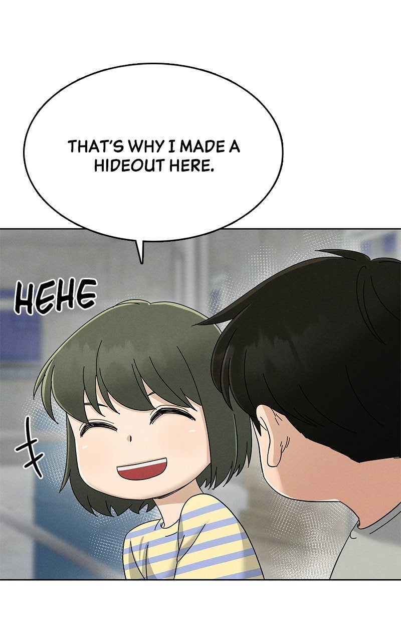Finding a Ticket Into Your Heart Episode 21 page 27 - 