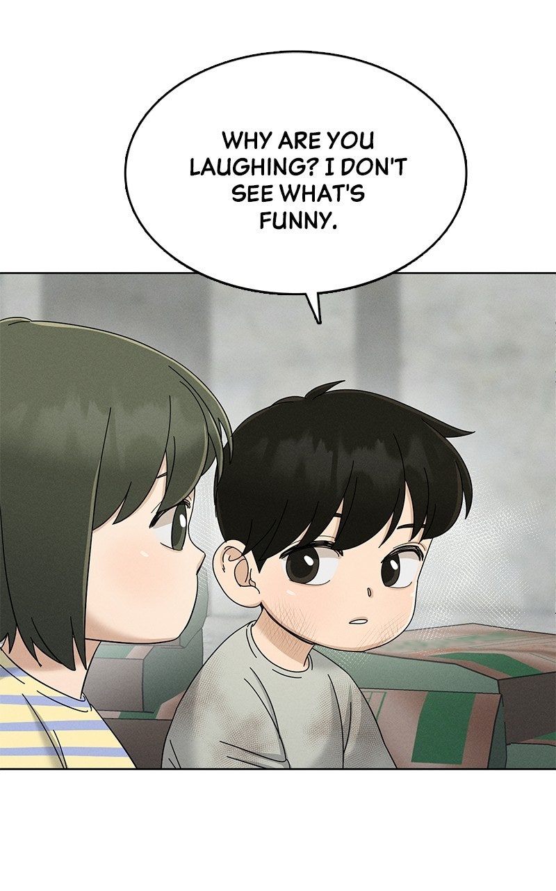 Finding a Ticket Into Your Heart Episode 21 page 28 - 